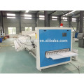 2014 CE hot sale and high quality ttextile clothes folding machine